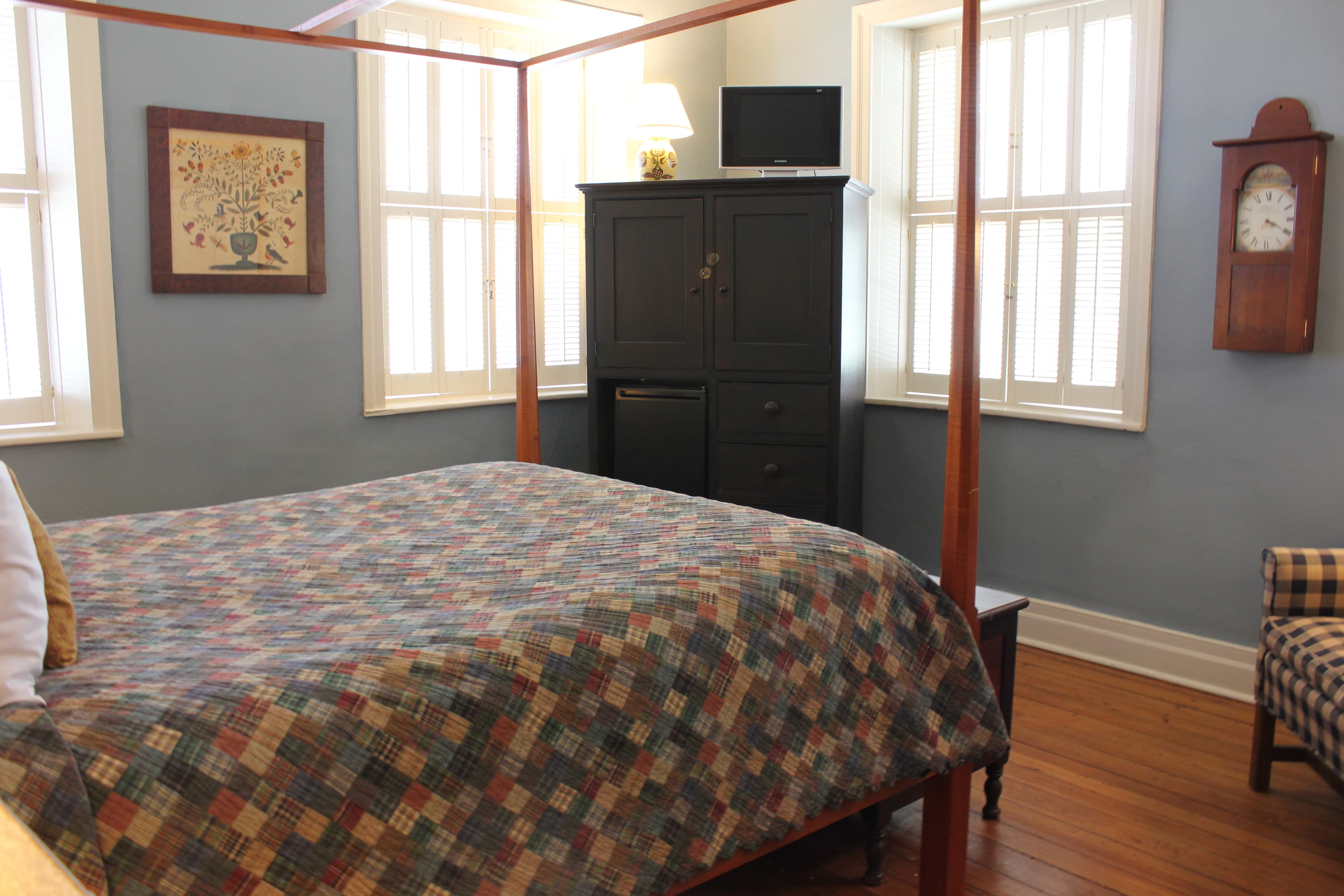 Gustave room