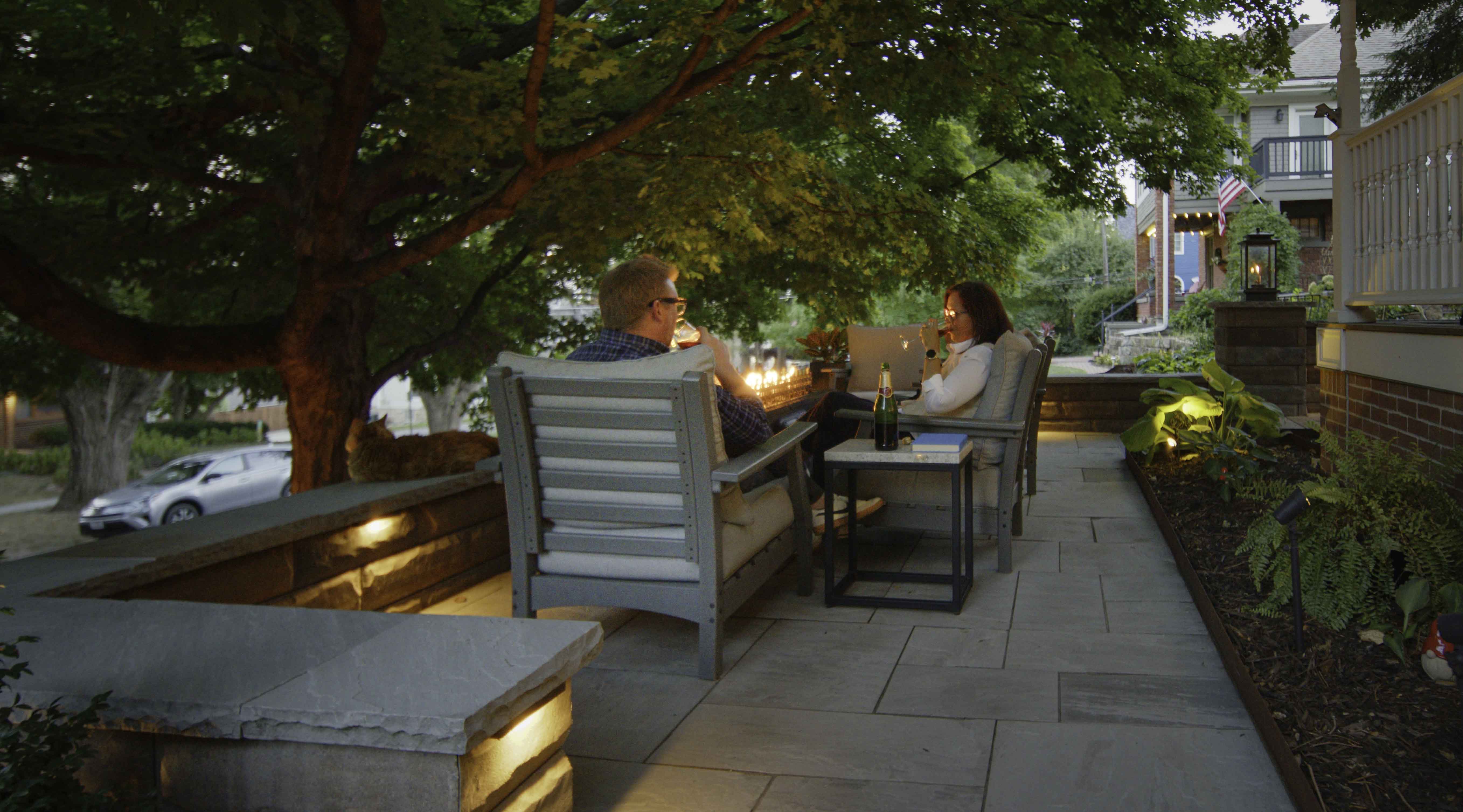 Main Street Inn - Patio