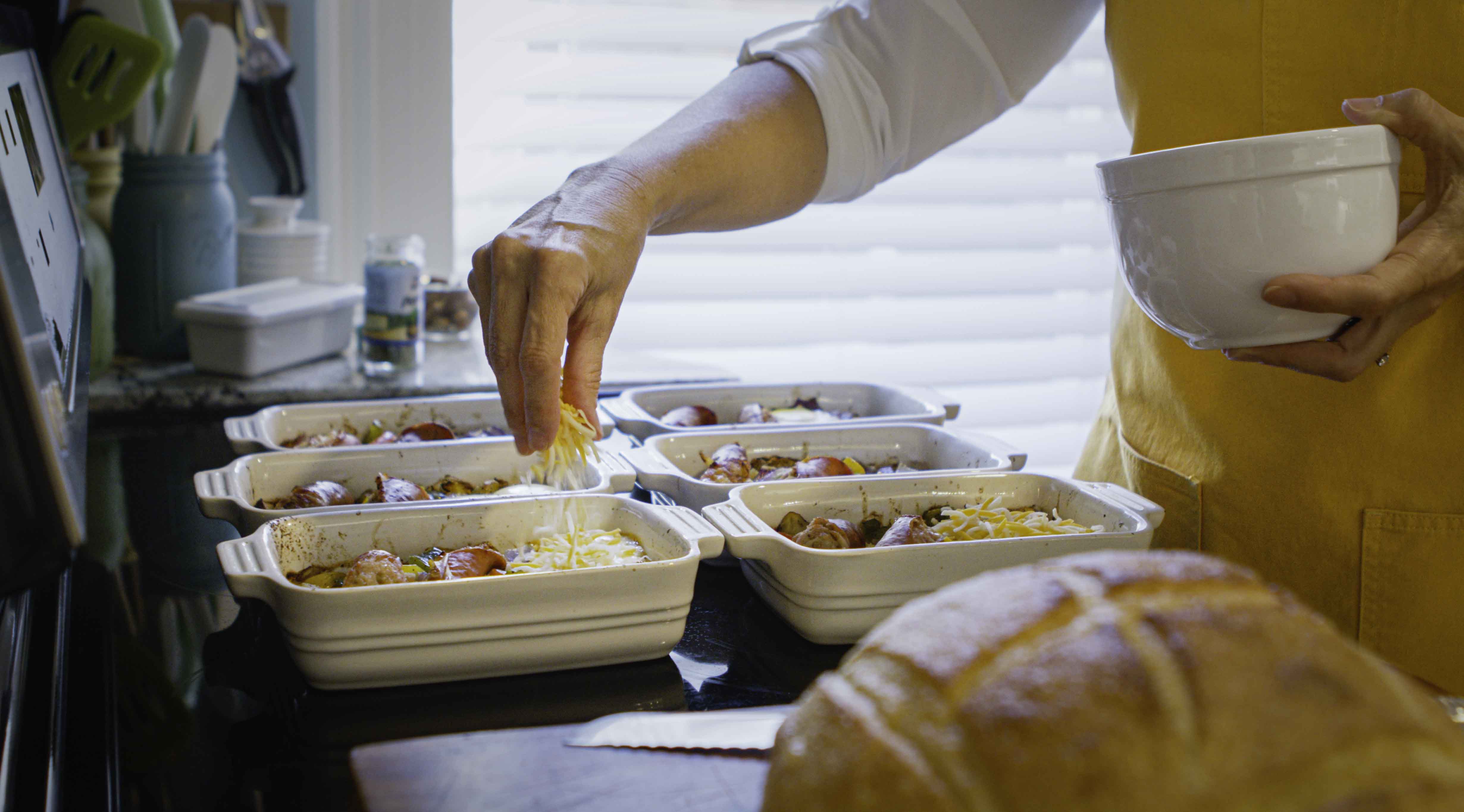 Main Street Inn- Cooking