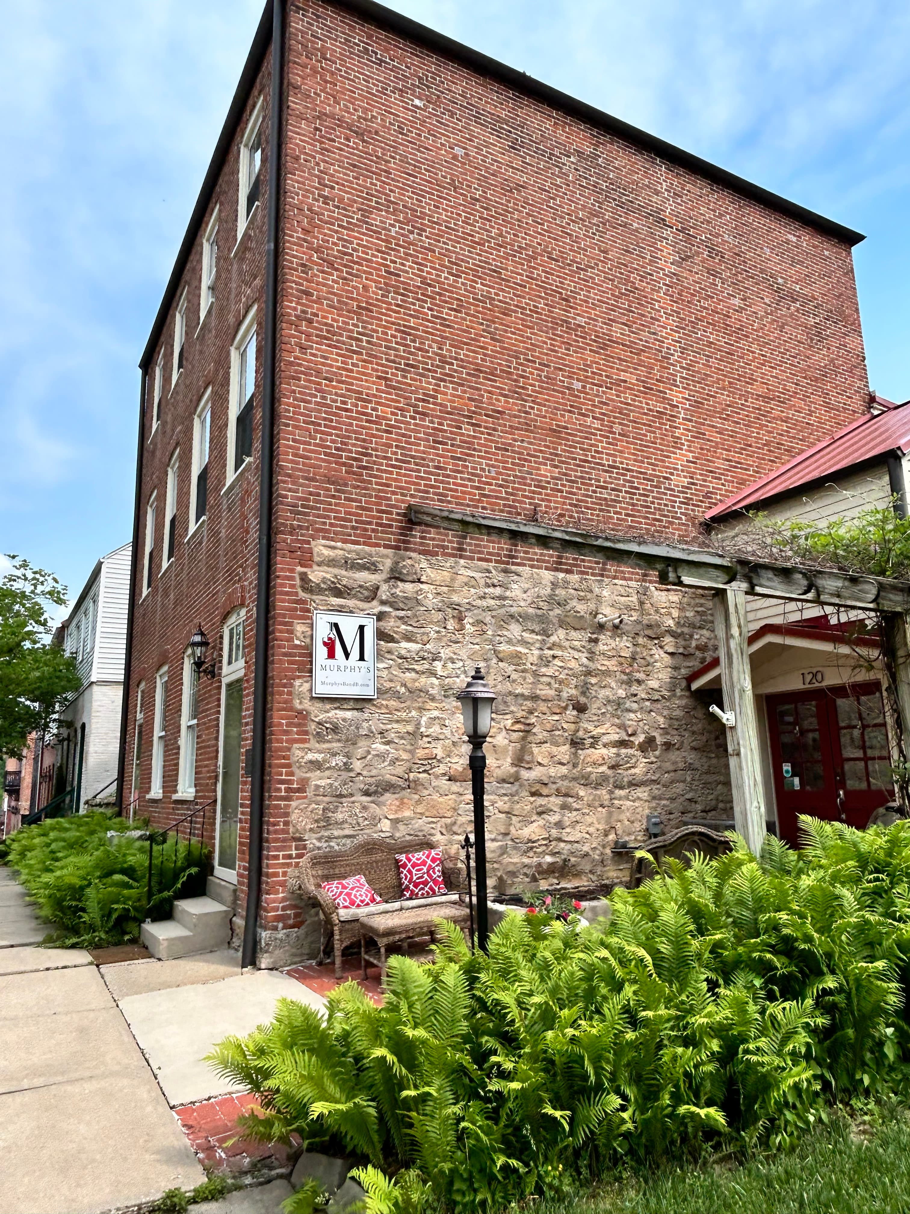 Murphy's B & B - downtown Hermann