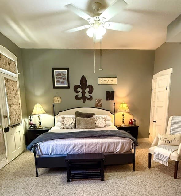 Murphy's B & B - Street Suite