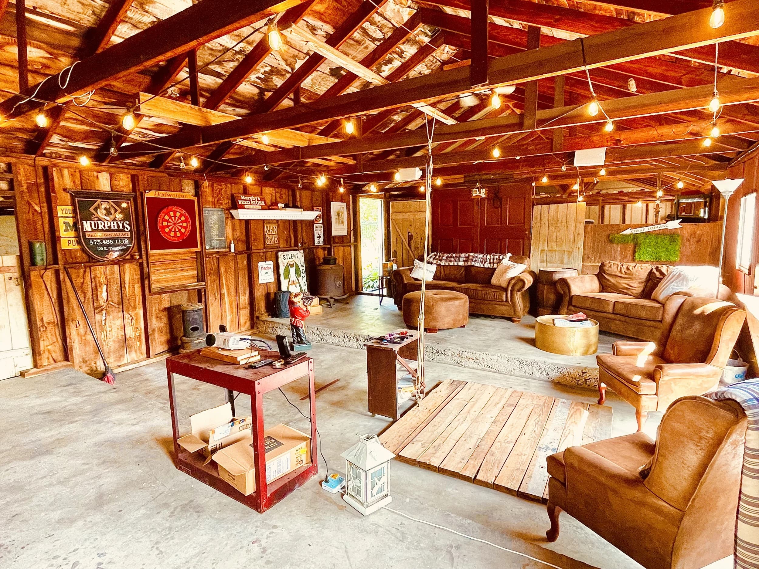 Murphy's B&B - The Barn