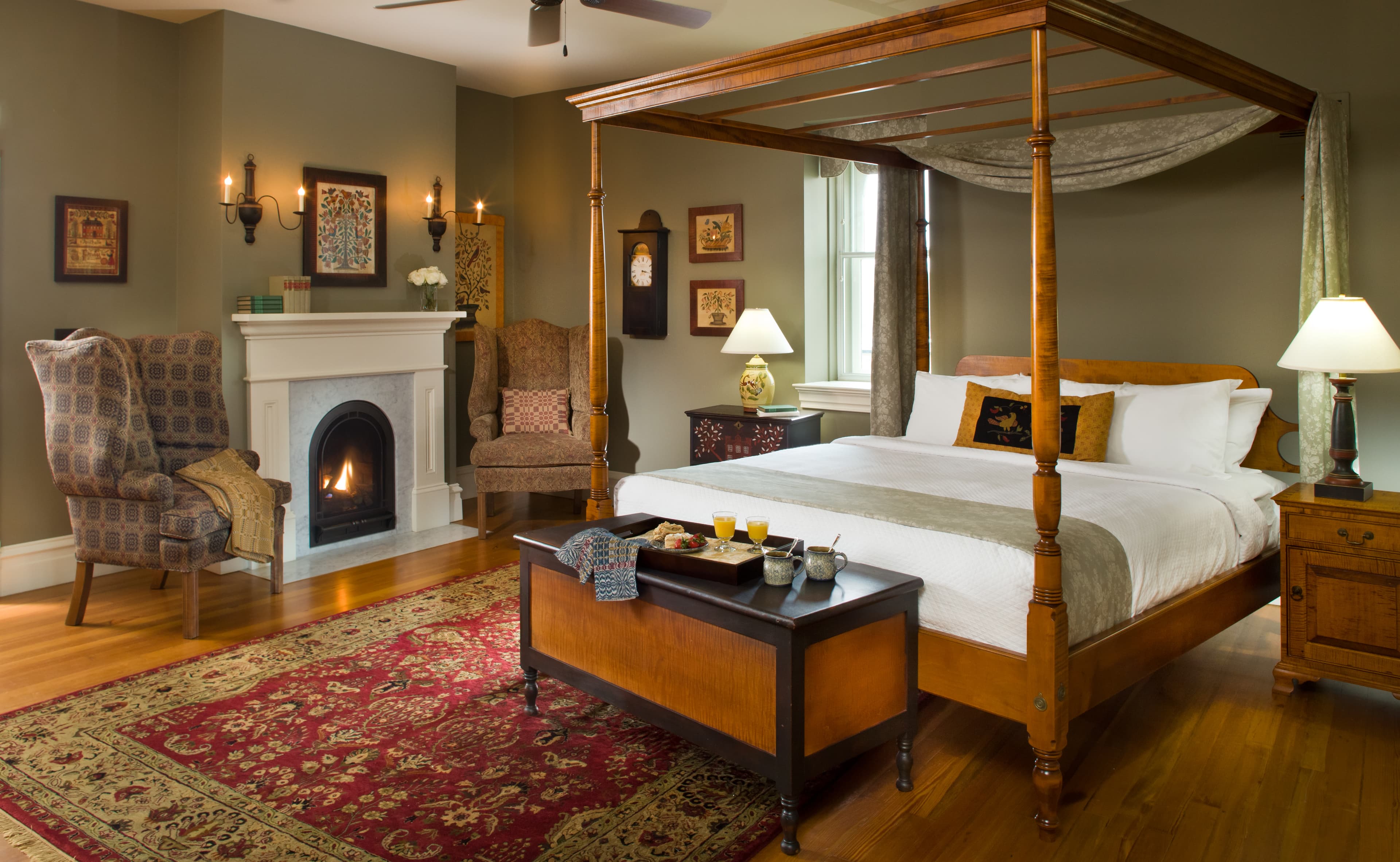 Hermannhof Cottage Champagne