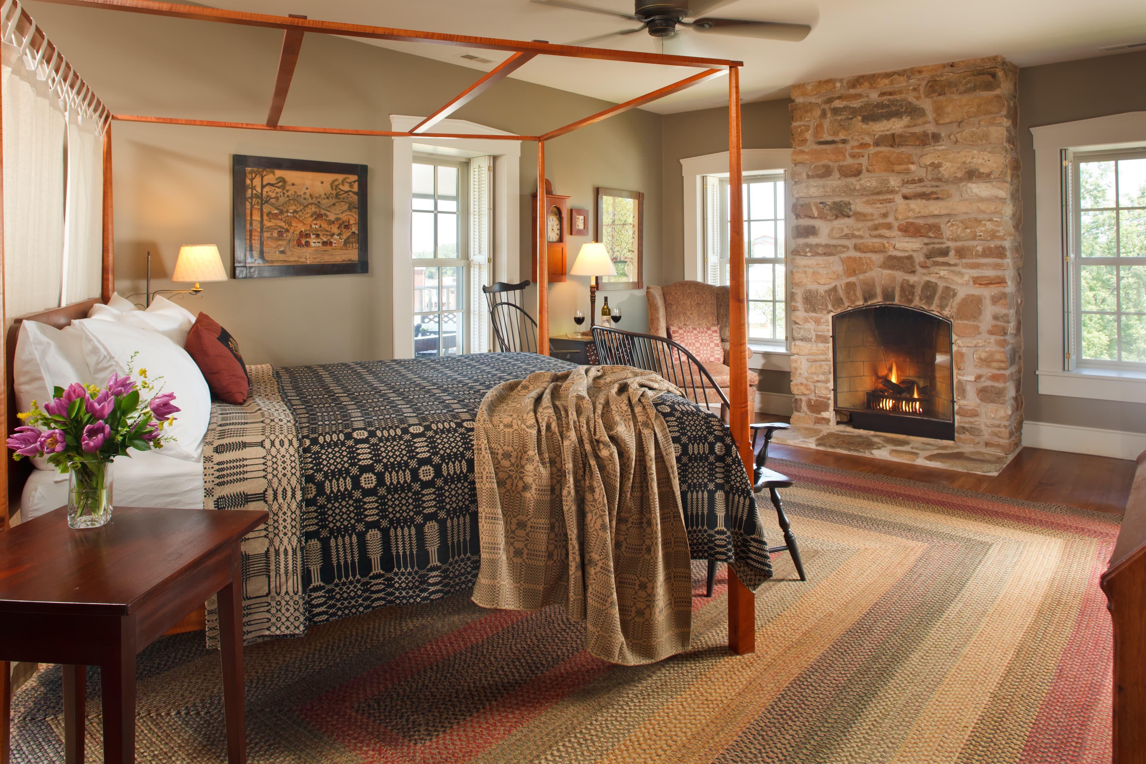 Hermannhof Cottage Champagne