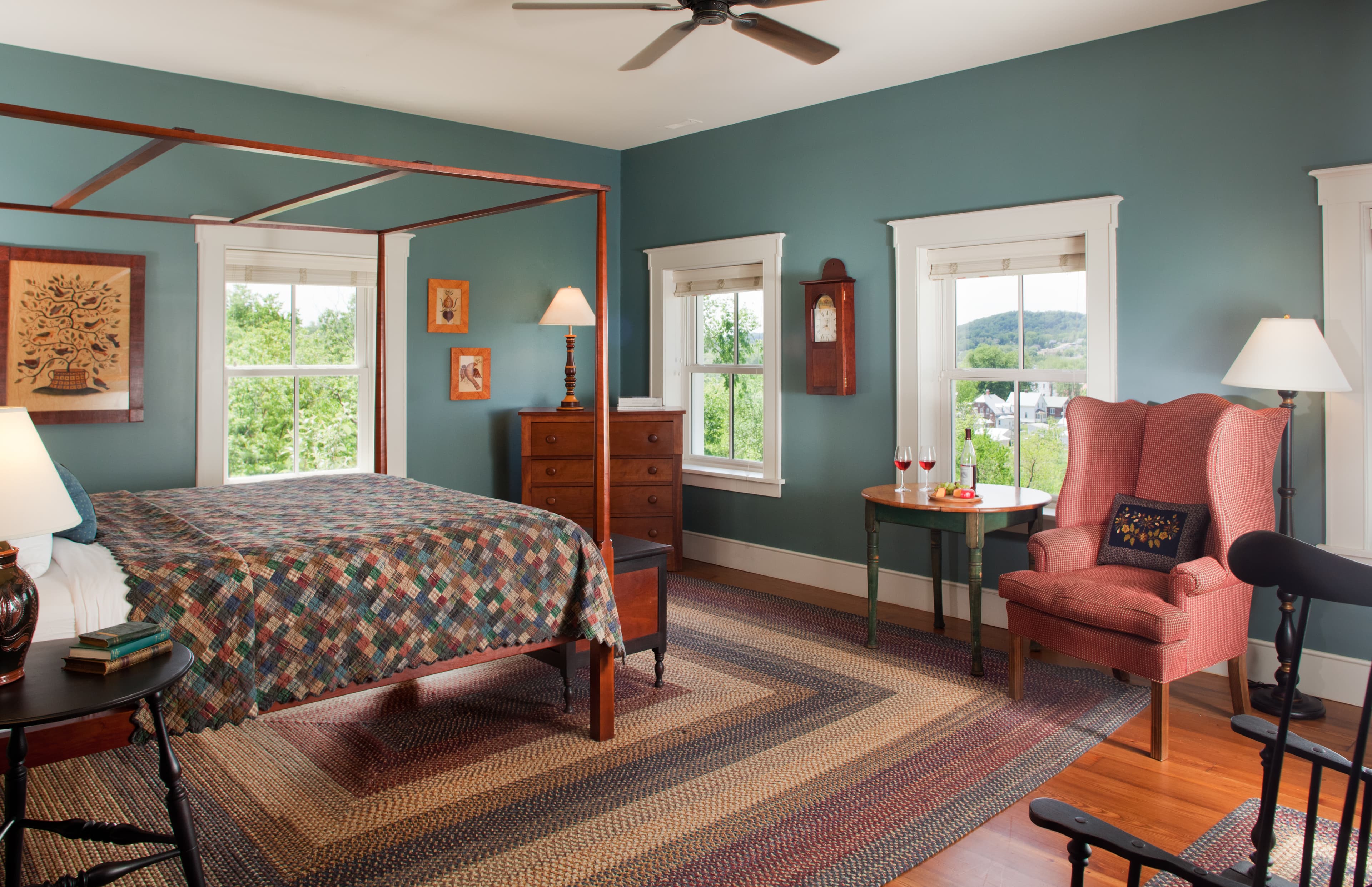 Hermannhof Cottage Chambourcin