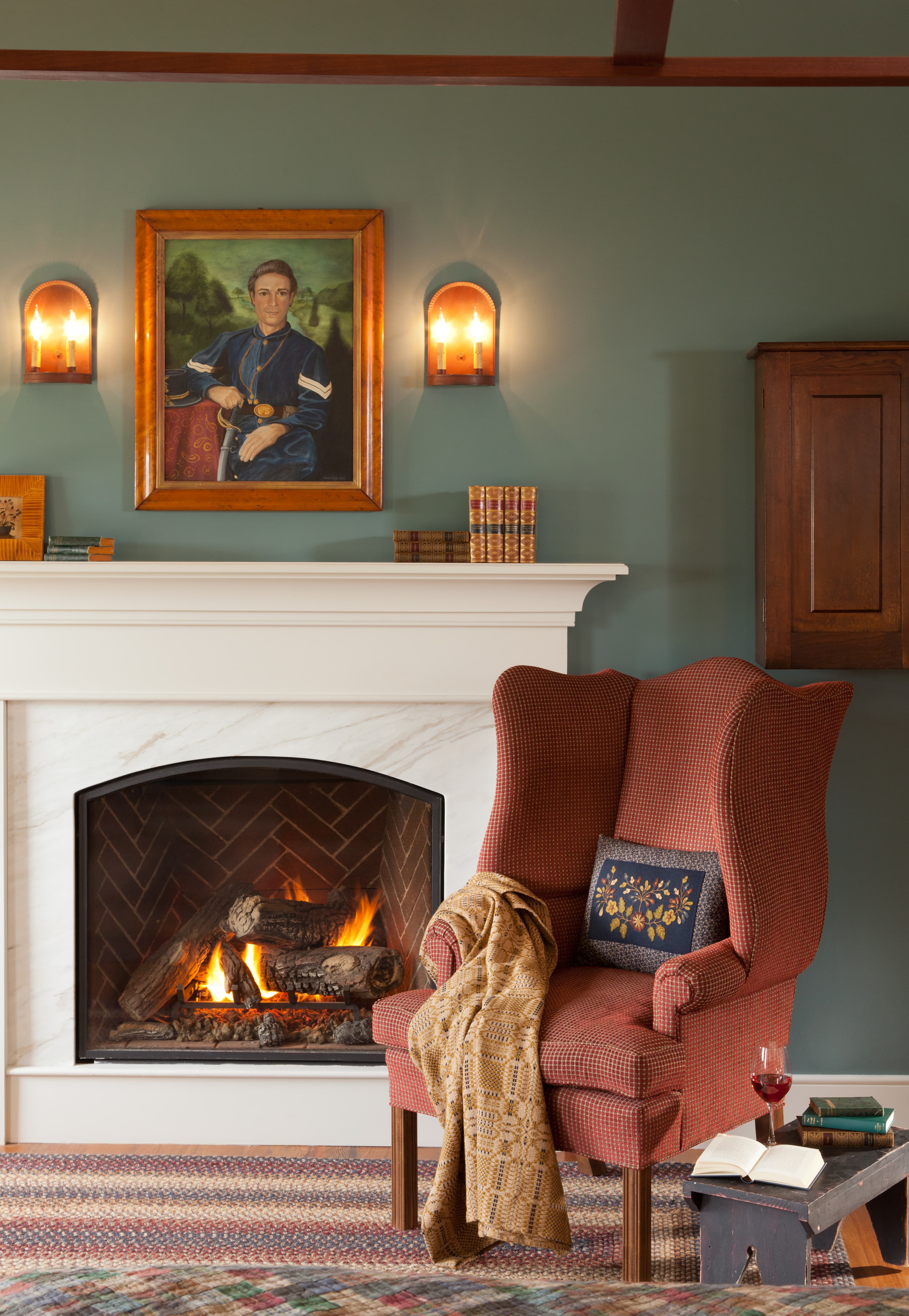 Hermannhof Cottage Chambourcin