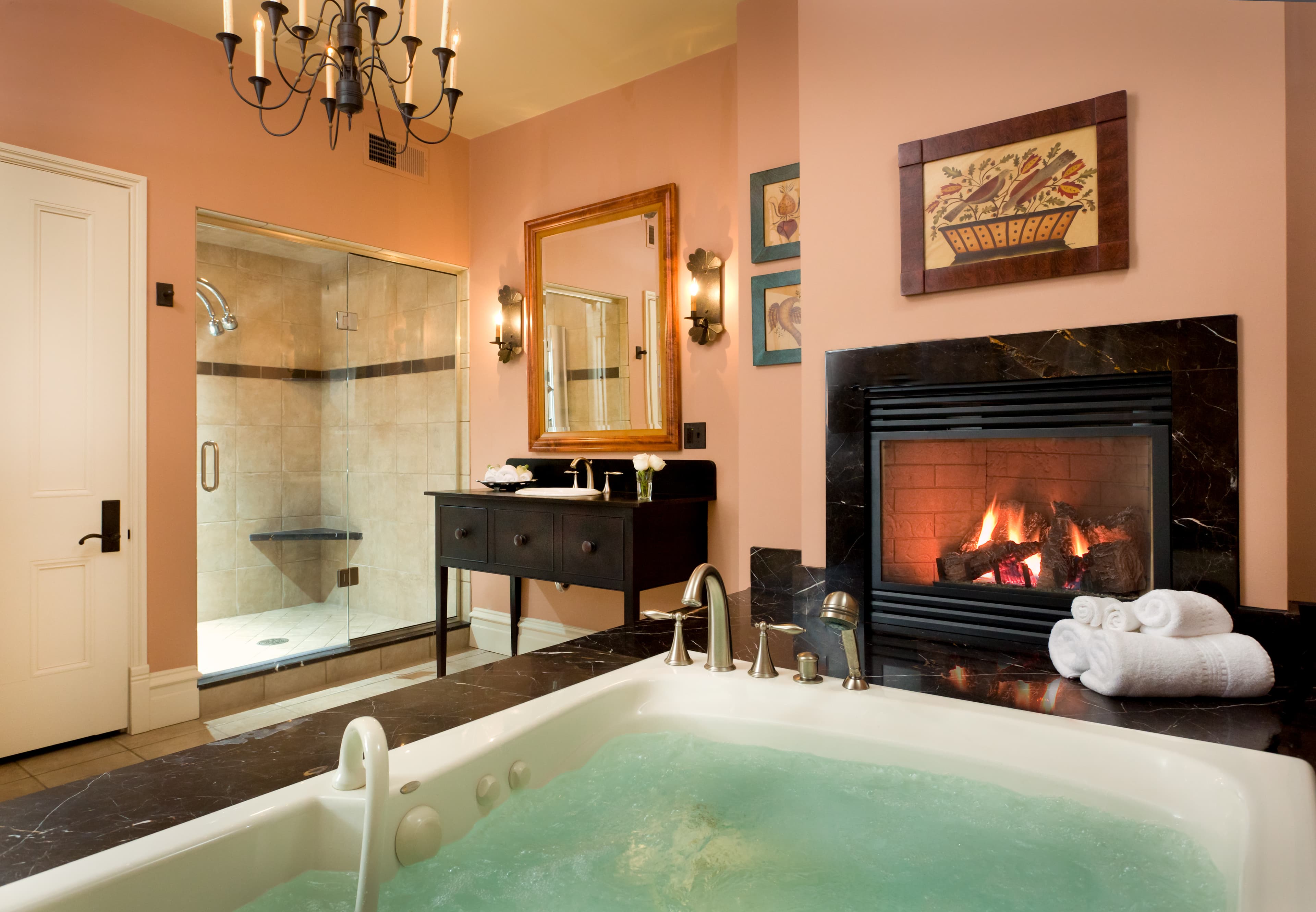 Hermannhof Cottage Standard Bath