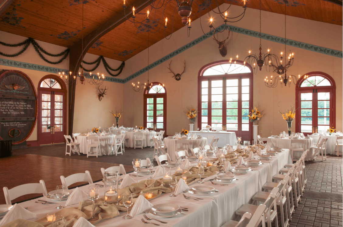 Hermannhof Festhalle