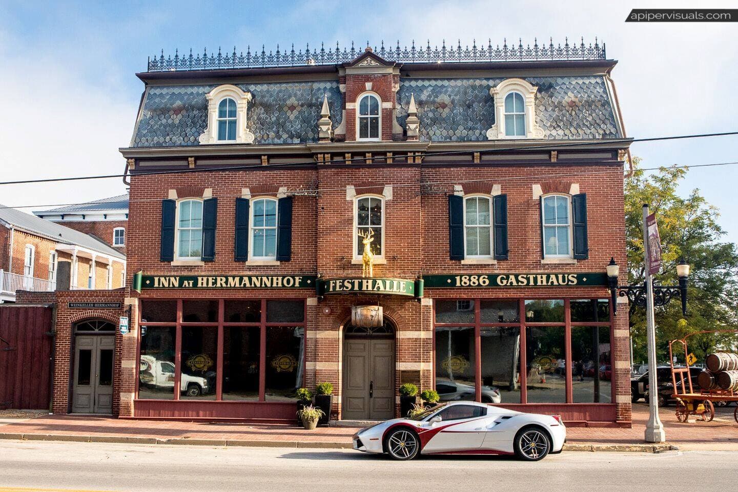 Hermannhof Historic Inn