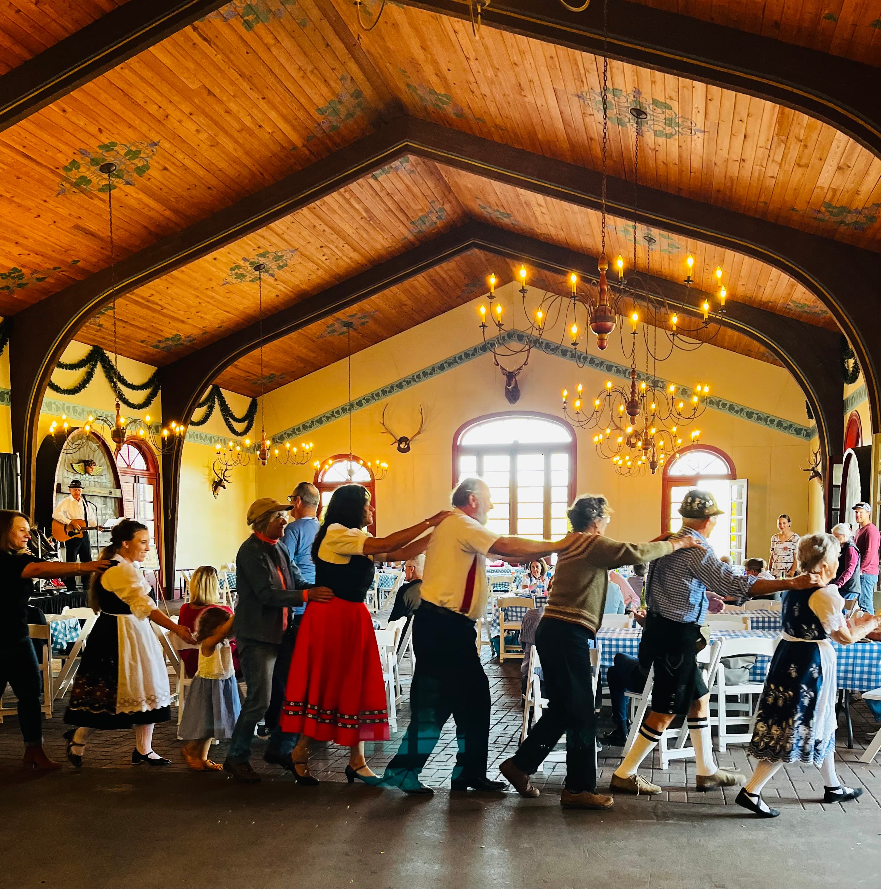 Hermannhof Octoberfest