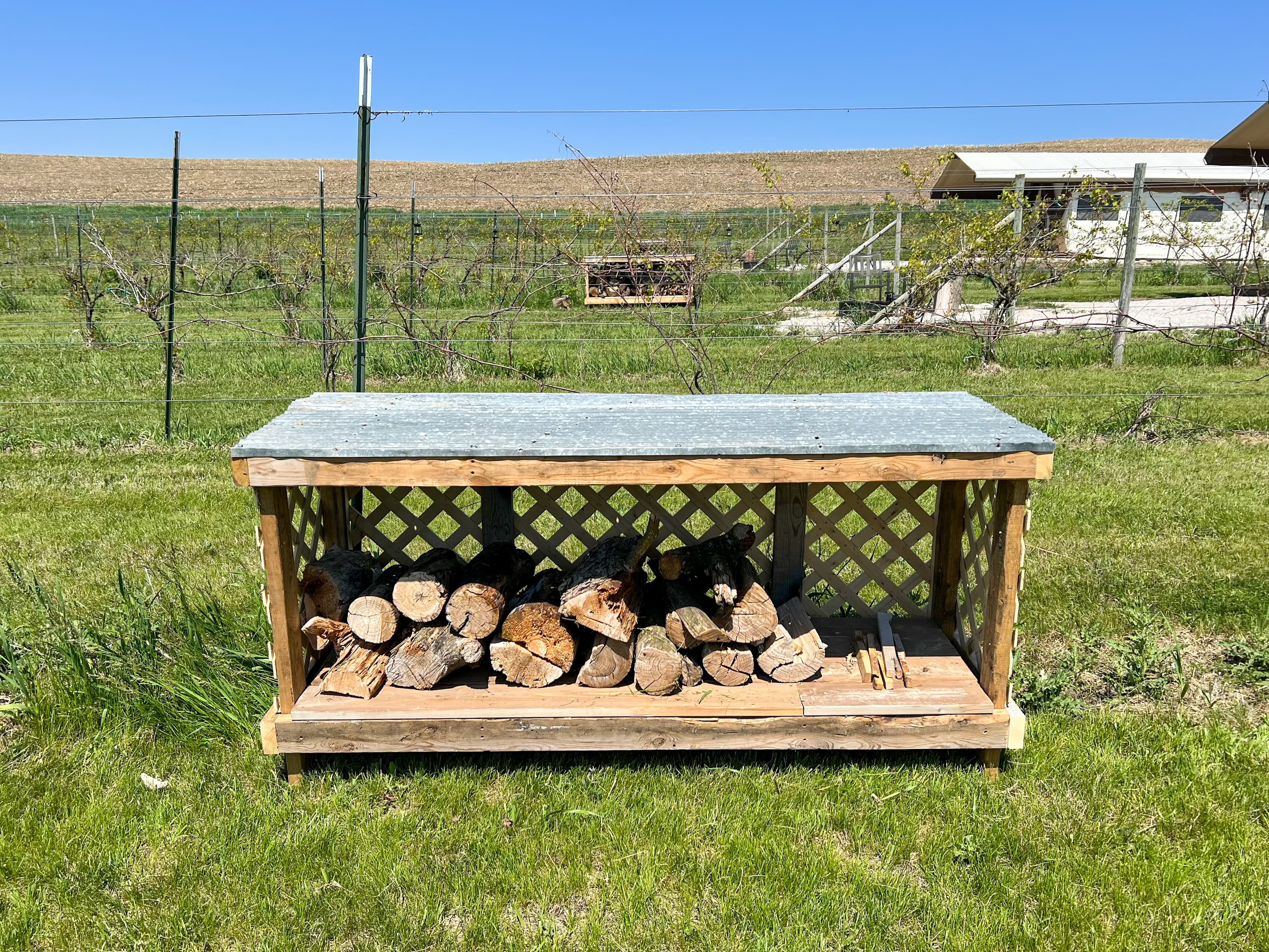 Amber Lea Acres - Fire Wood