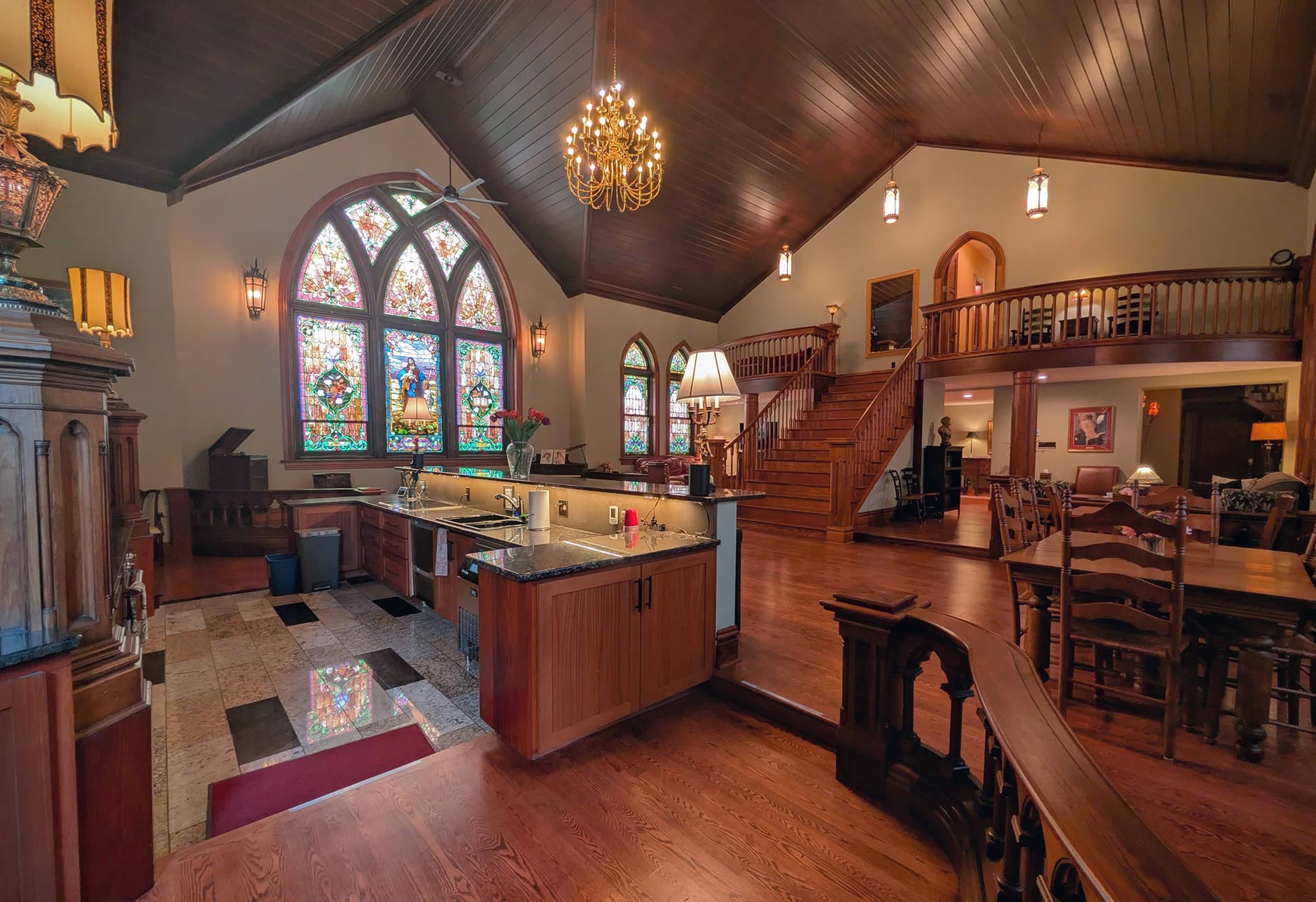 Gothic Heights - Sanctuary