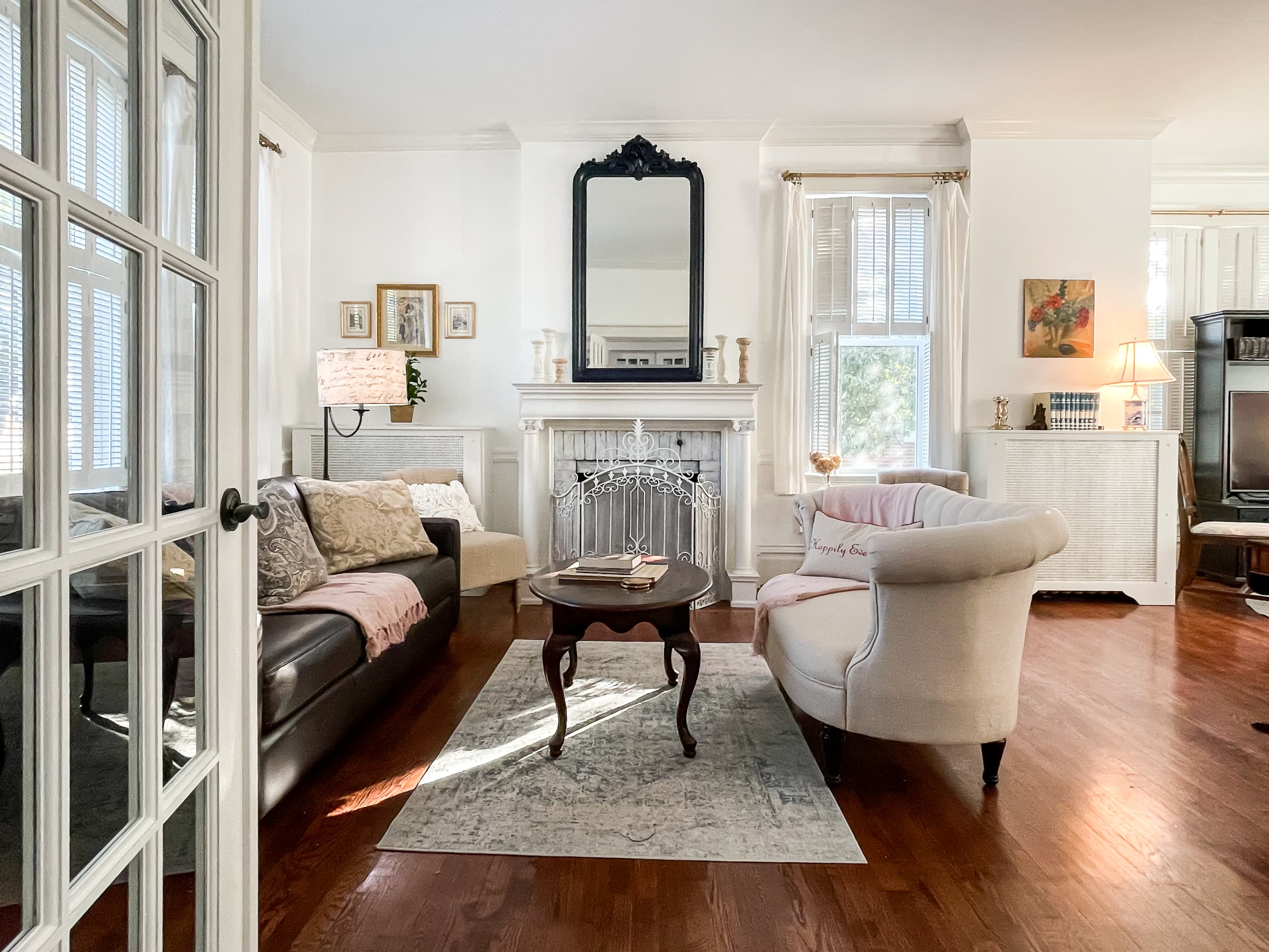 Missouri Haus - Mill Haus Living Room